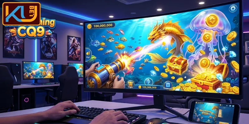 Đôi nét về Hero Fishing CQ9 KUBET