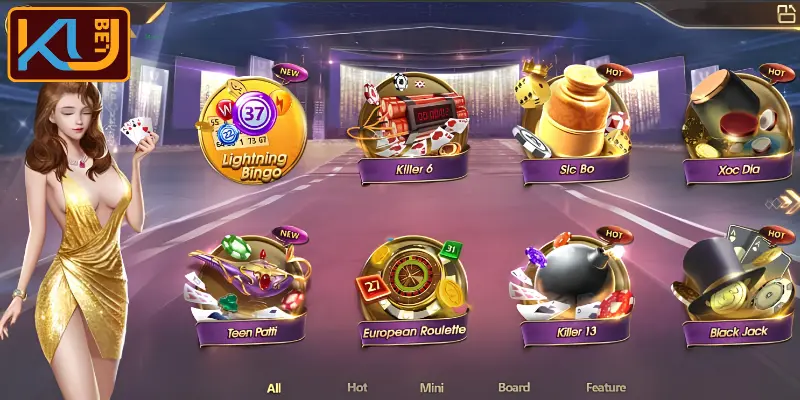 Game Bài KUBET - Sảnh Cược Đấu Trí Kịch Tính Cho Mọi Tín Đồ 6 Hướng dẫn người mới tham gia game bài KUBET theo từng bước