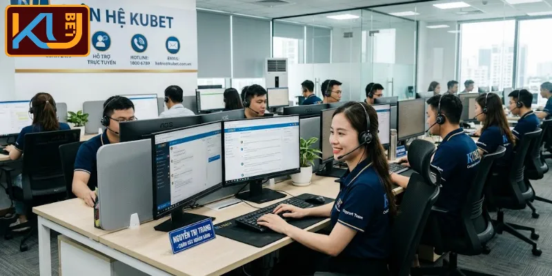Khái quát về dịch vụ liên hệ KUBET