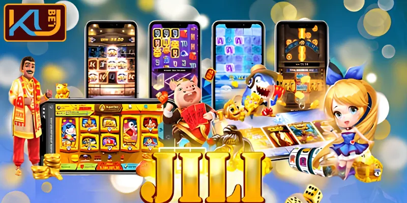 Khái quát về nổ hũ JILI KUBET