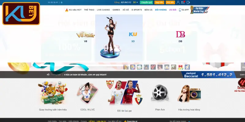 Game Bài KUBET - Sảnh Cược Đấu Trí Kịch Tính Cho Mọi Tín Đồ 3 KUBET hợp tác với 3 nhà phát hành game bài đổi thưởng uy tín