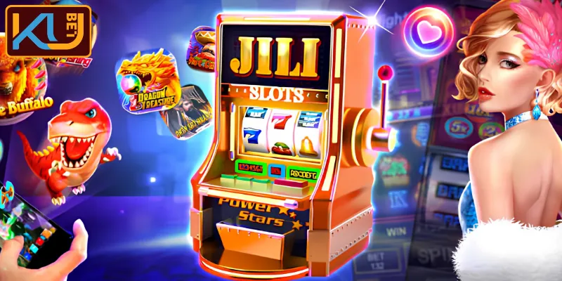Lý do khiến nổ hũ JILI KUBET thu hút người chơi