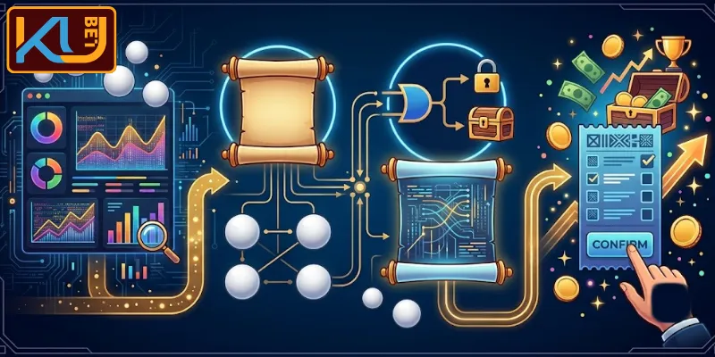 Mẹo cược lô đề 1 ăn 99 KUBET giúp tối ưu tỷ lệ trúng