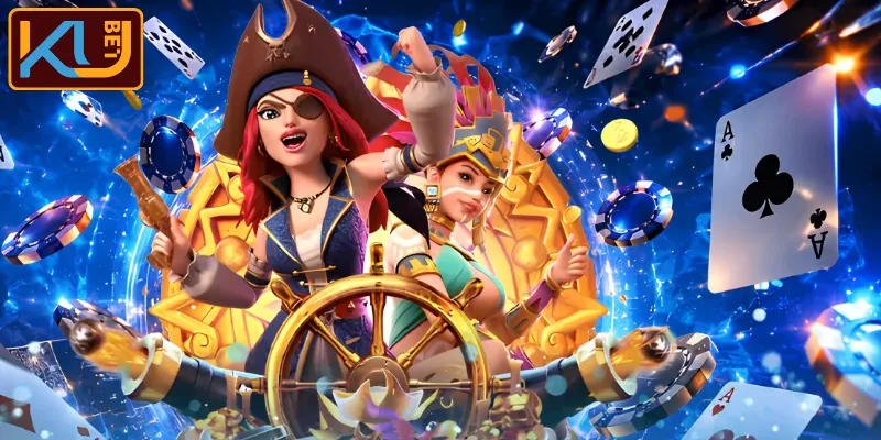 Nổ Hũ KUBET - Điểm Đến Quay Hũ Đổi Thưởng Triệu Đô 2 Sơ lược về nổ hũ KUBET
